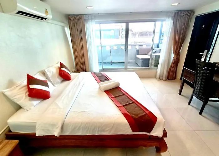 Apartment 39 Living Bangkok