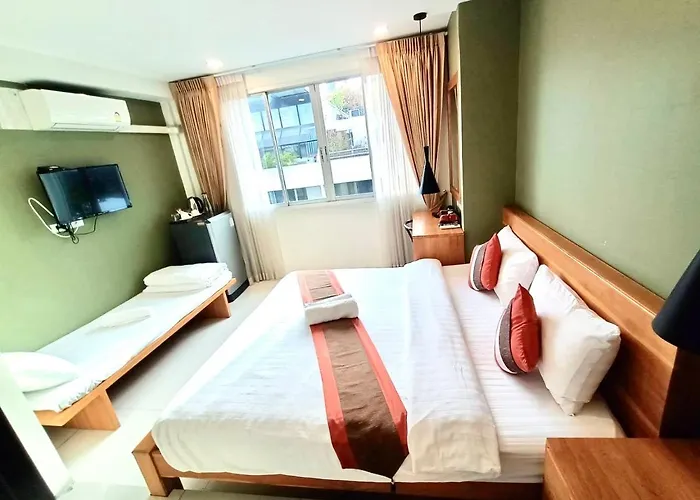 39 Living Apartment Bangkok