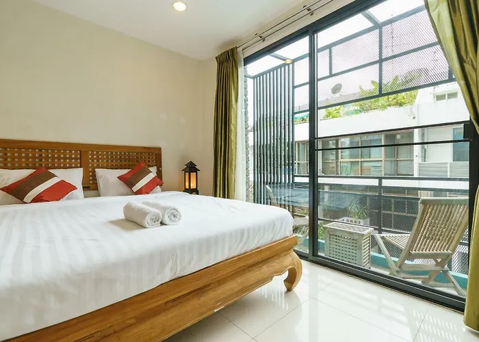 39 Living Apartment
