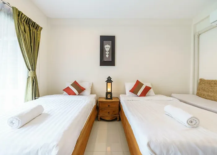 39 Living Apartment