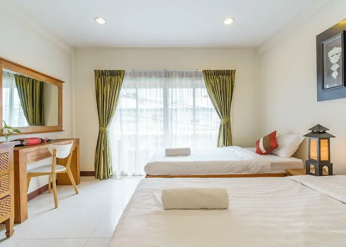 Apartment 39 Living Bangkok
