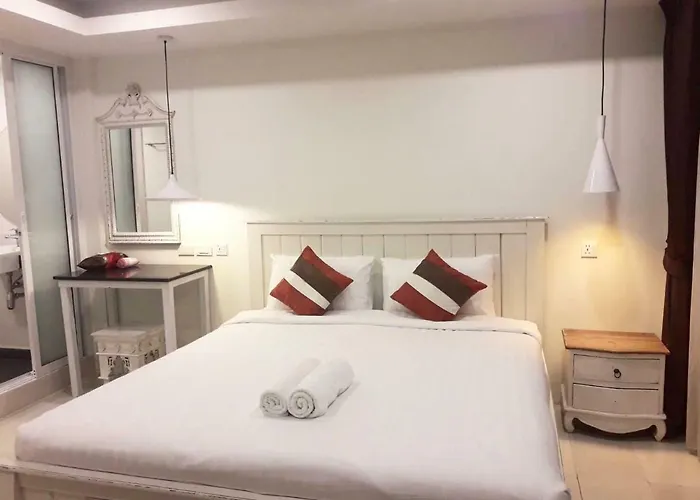 Apartment 39 Living Bangkok