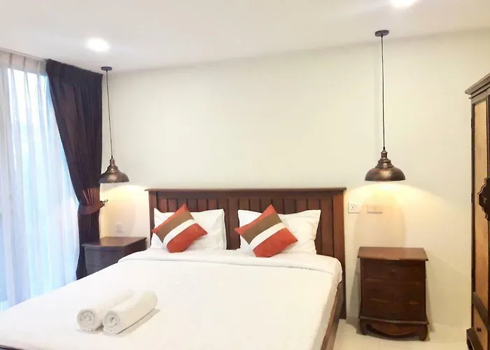 39 Living Apartment