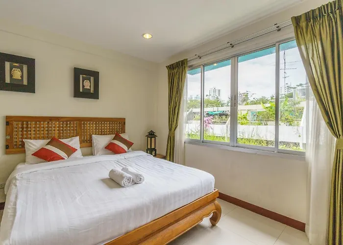 Apartment 39 Living Bangkok